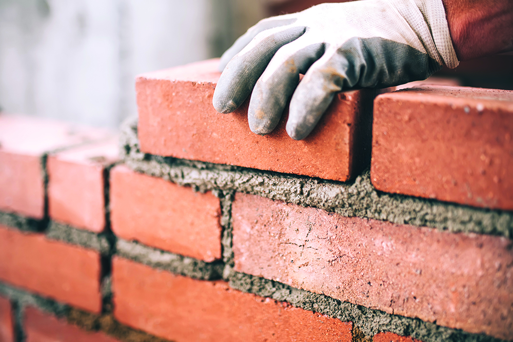  New qualification for bricklayers