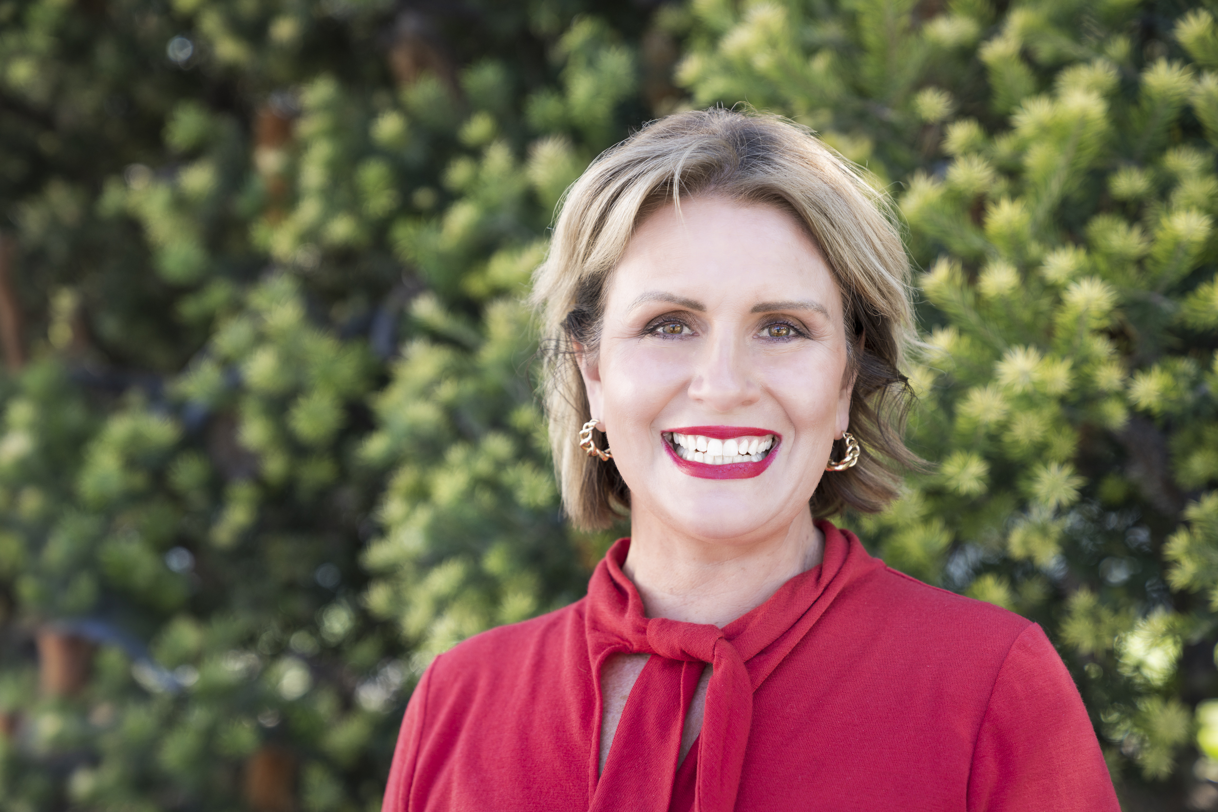 Former Bendigo Kangan Institute CEO Sally Curtain