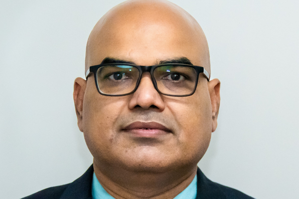 Dr. Sushil Kumar