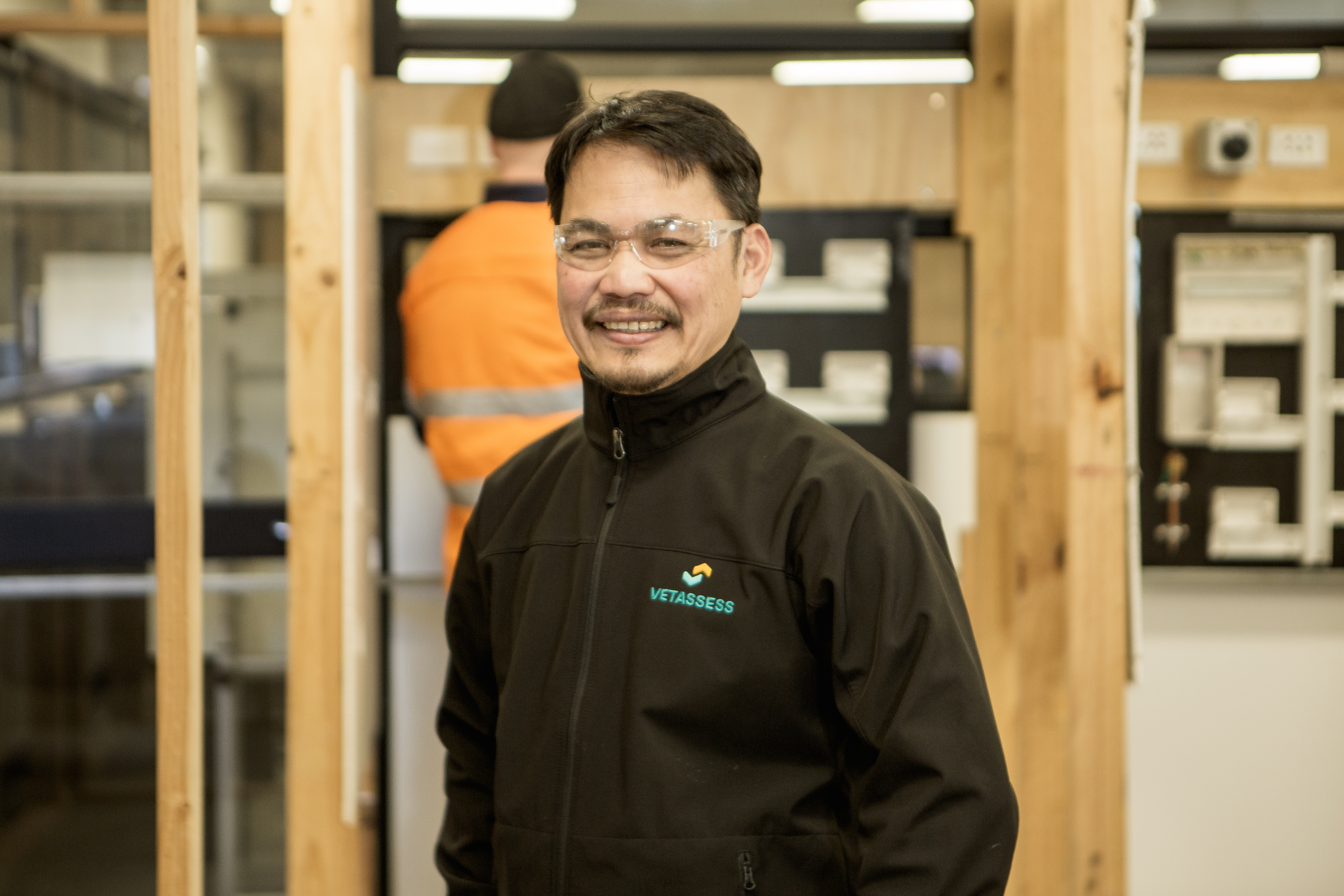 Michael Nuestro portrait