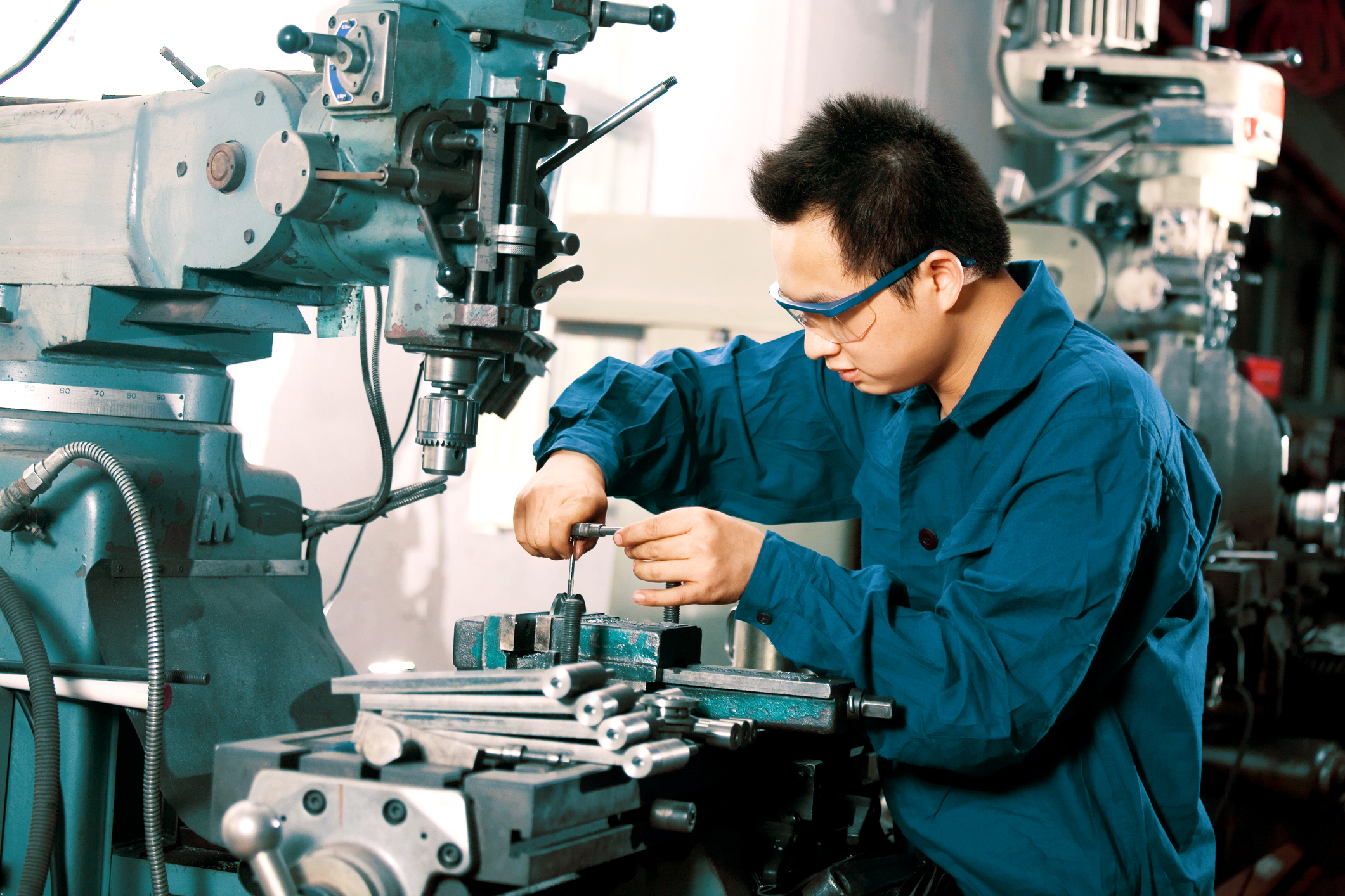 Tool maker