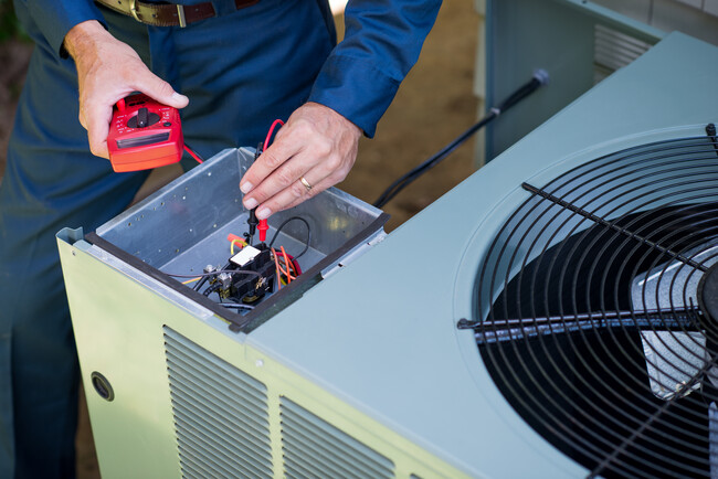 airconditioning repair