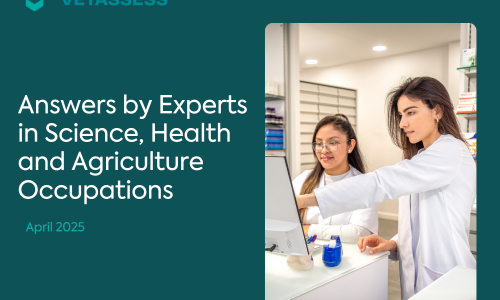 answer by experts science agriculture health two scientists