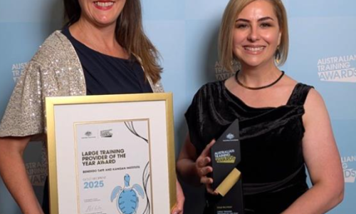 Large Training Provider 