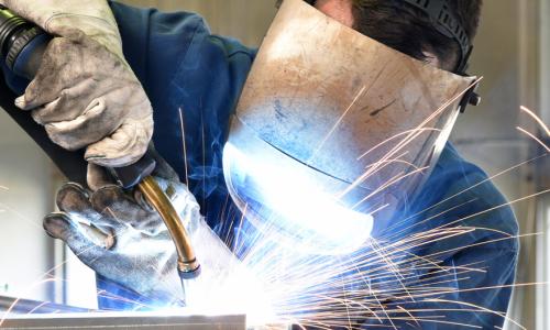 Welder (First Class)
