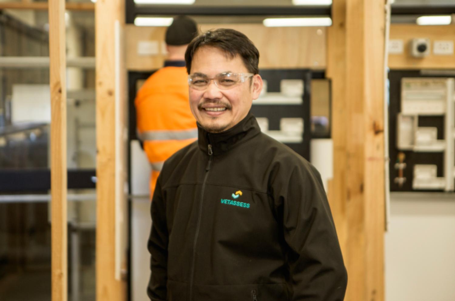 Michael - Assessor Video 