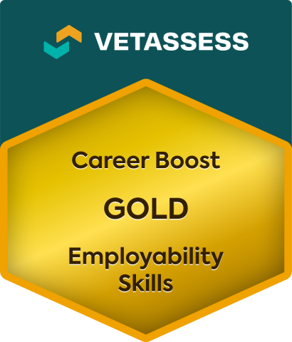 Career Boost Gold 