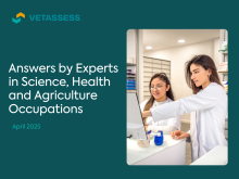 answer by experts science agriculture health two scientists