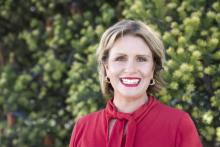 Former Bendigo Kangan Institute CEO Sally Curtain