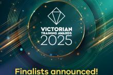 BKI finalist large training provider of the year