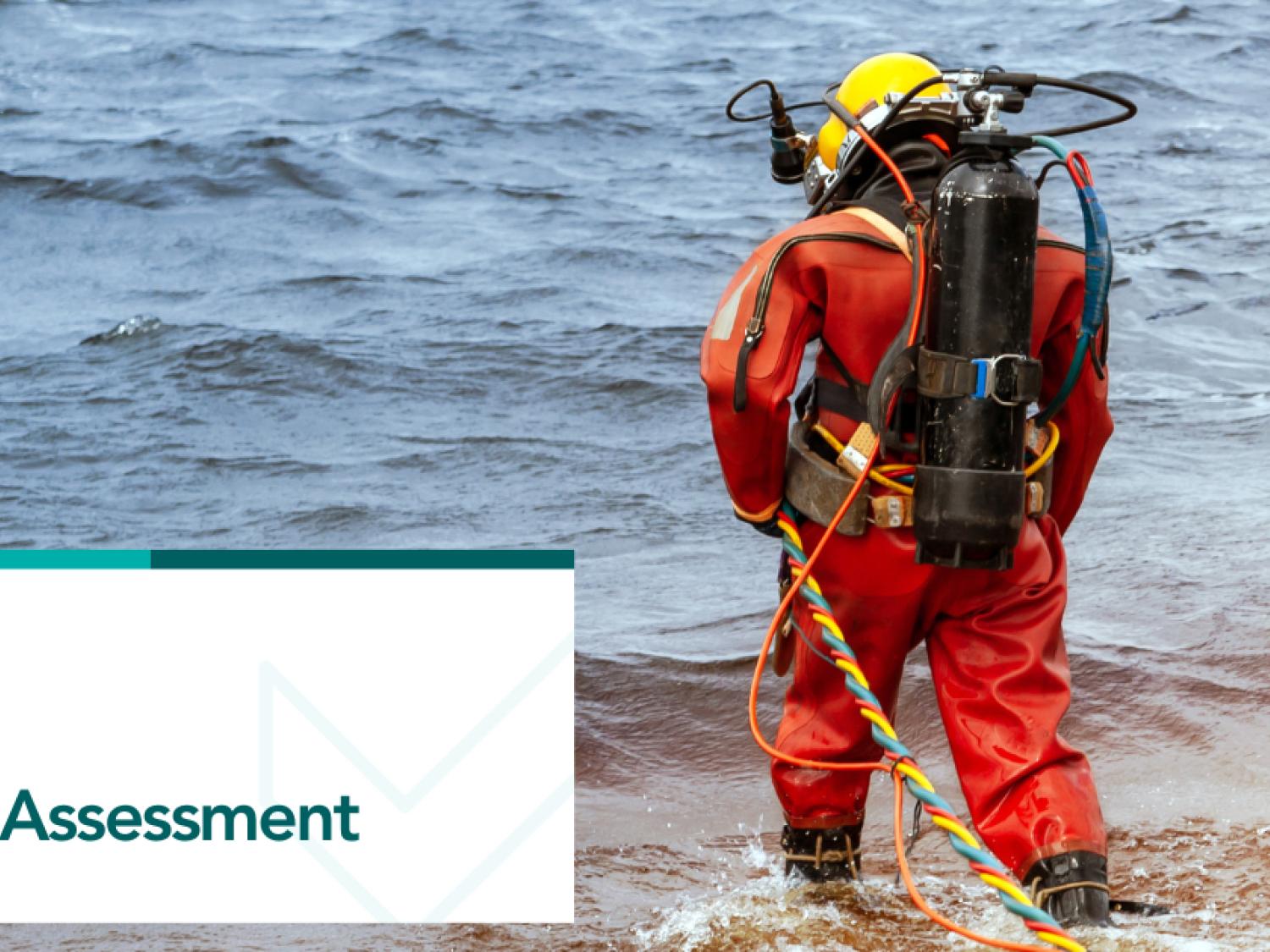  New skills assessment criteria for divers