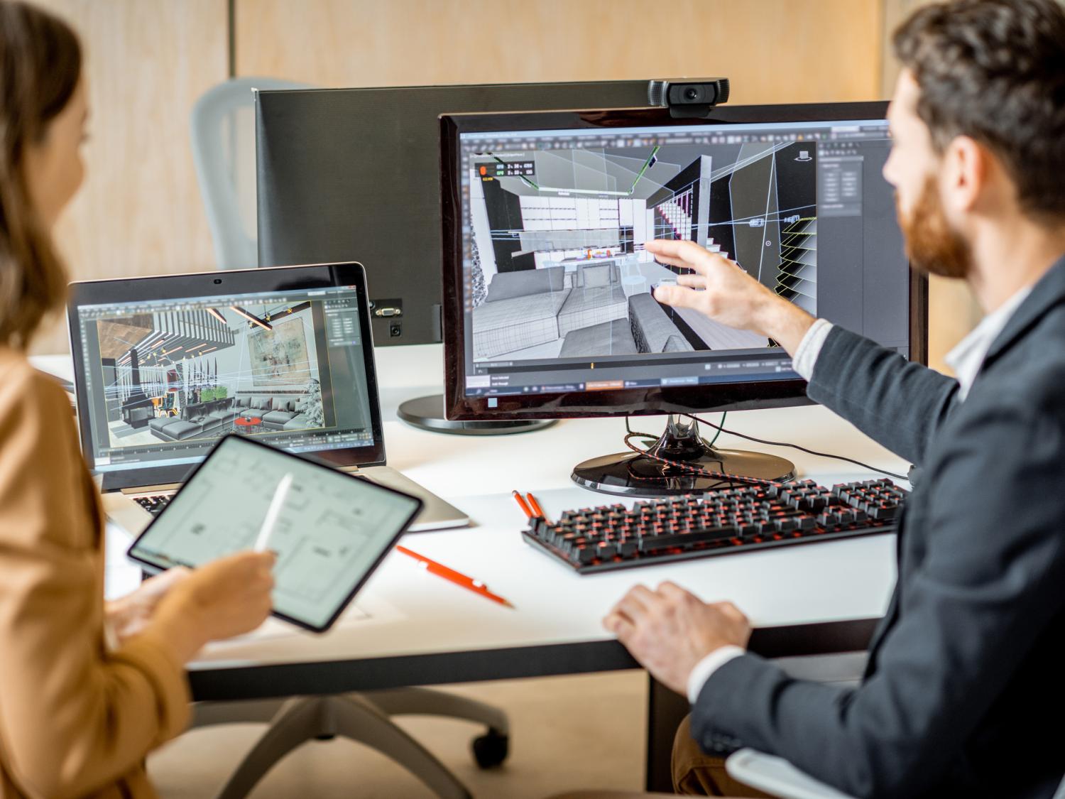 Building information modelling transforms construction