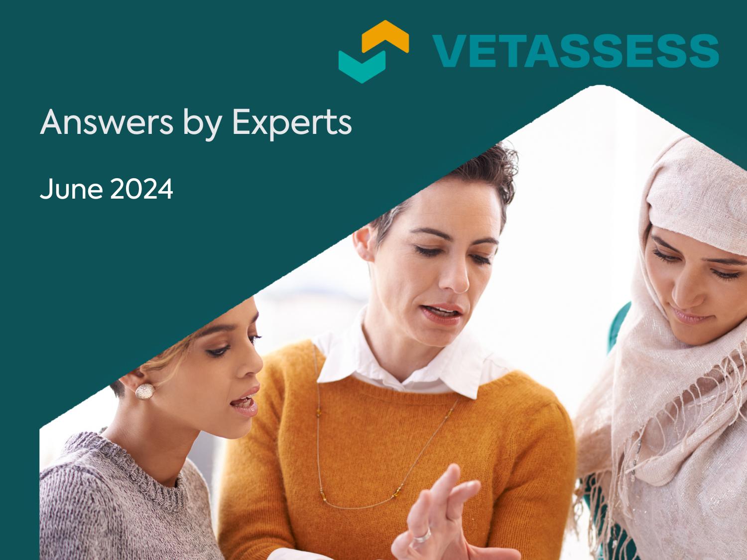 Answers by Experts