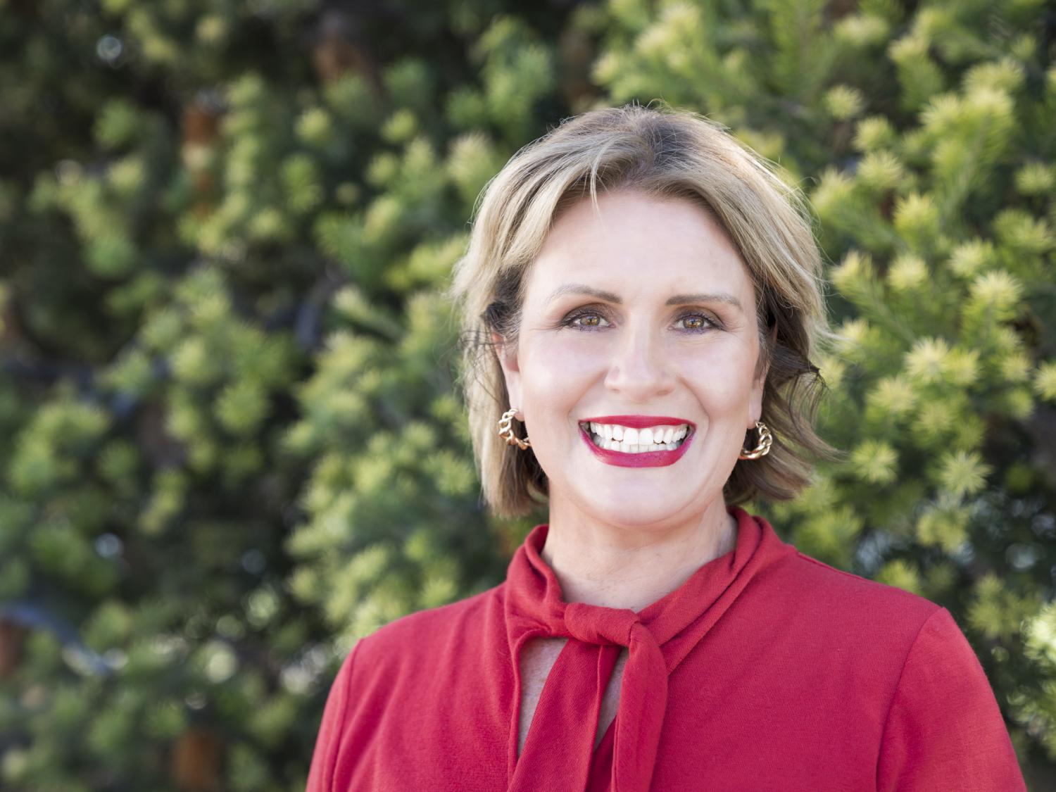 Former Bendigo Kangan Institute CEO Sally Curtain