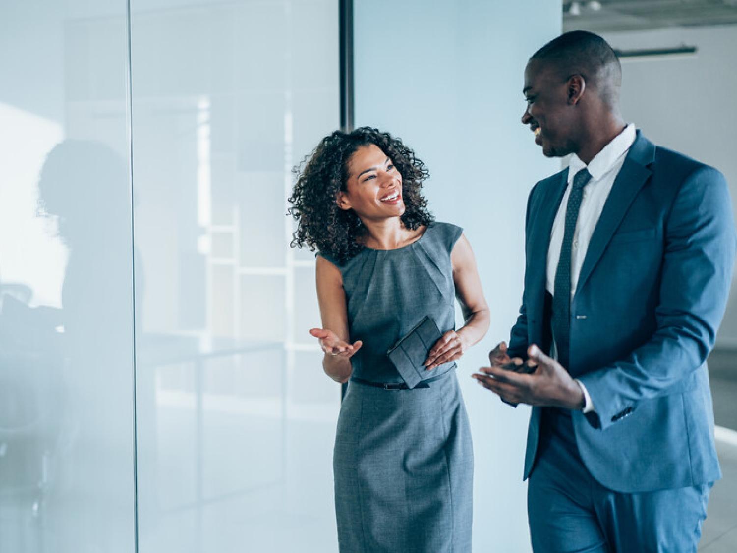 business people