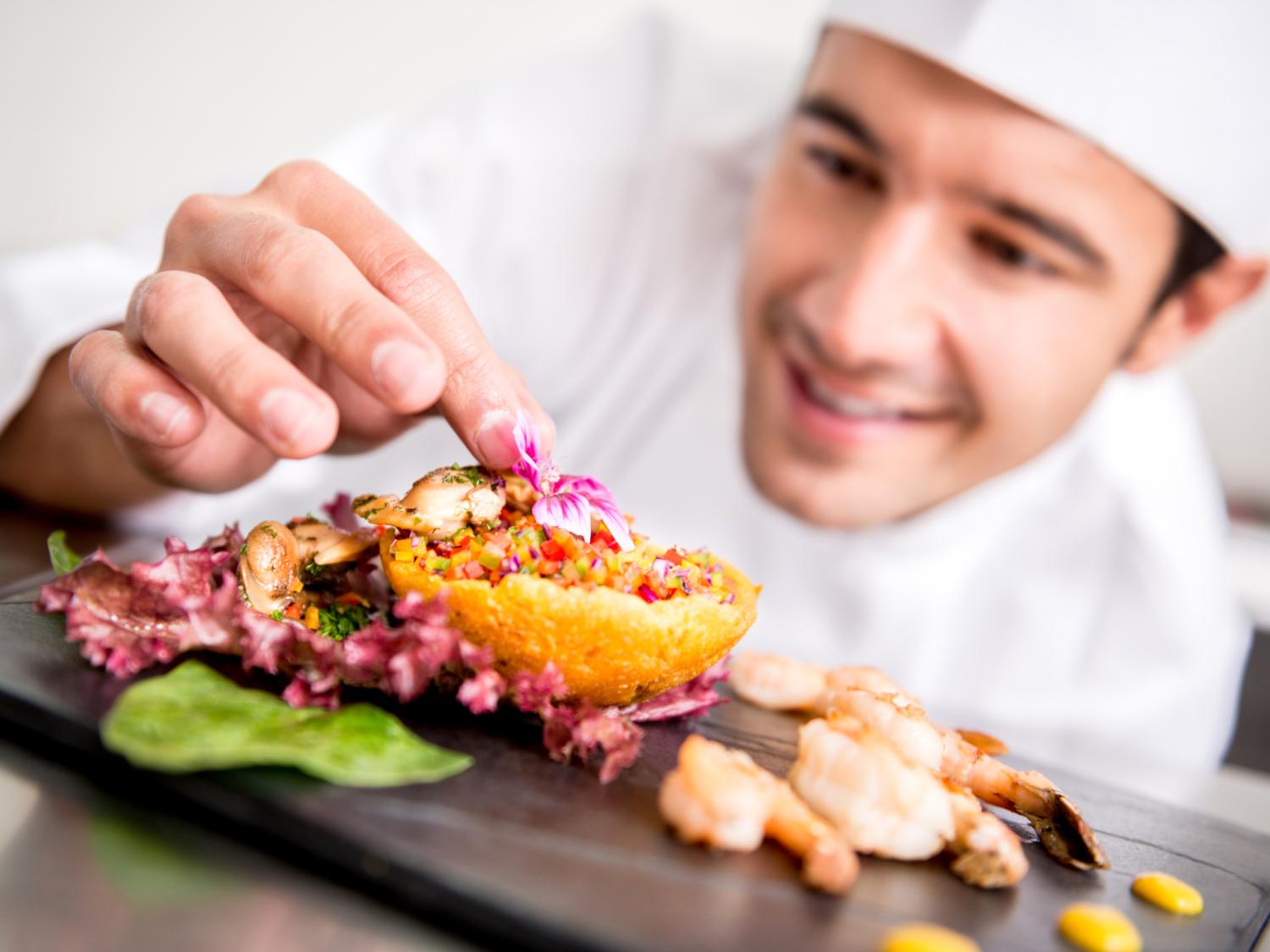Chef skills assessment
