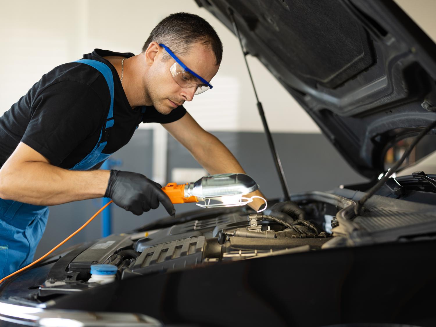 Motor Mechanic General