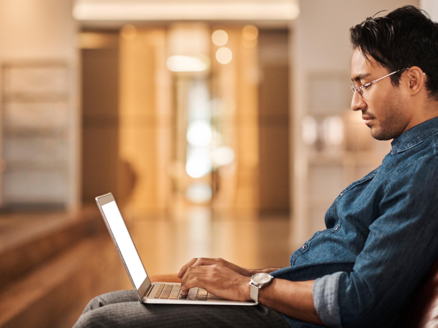 Agent Portal Security Update 