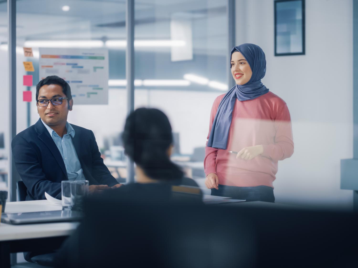 Verify qualifications iStock-1363104916