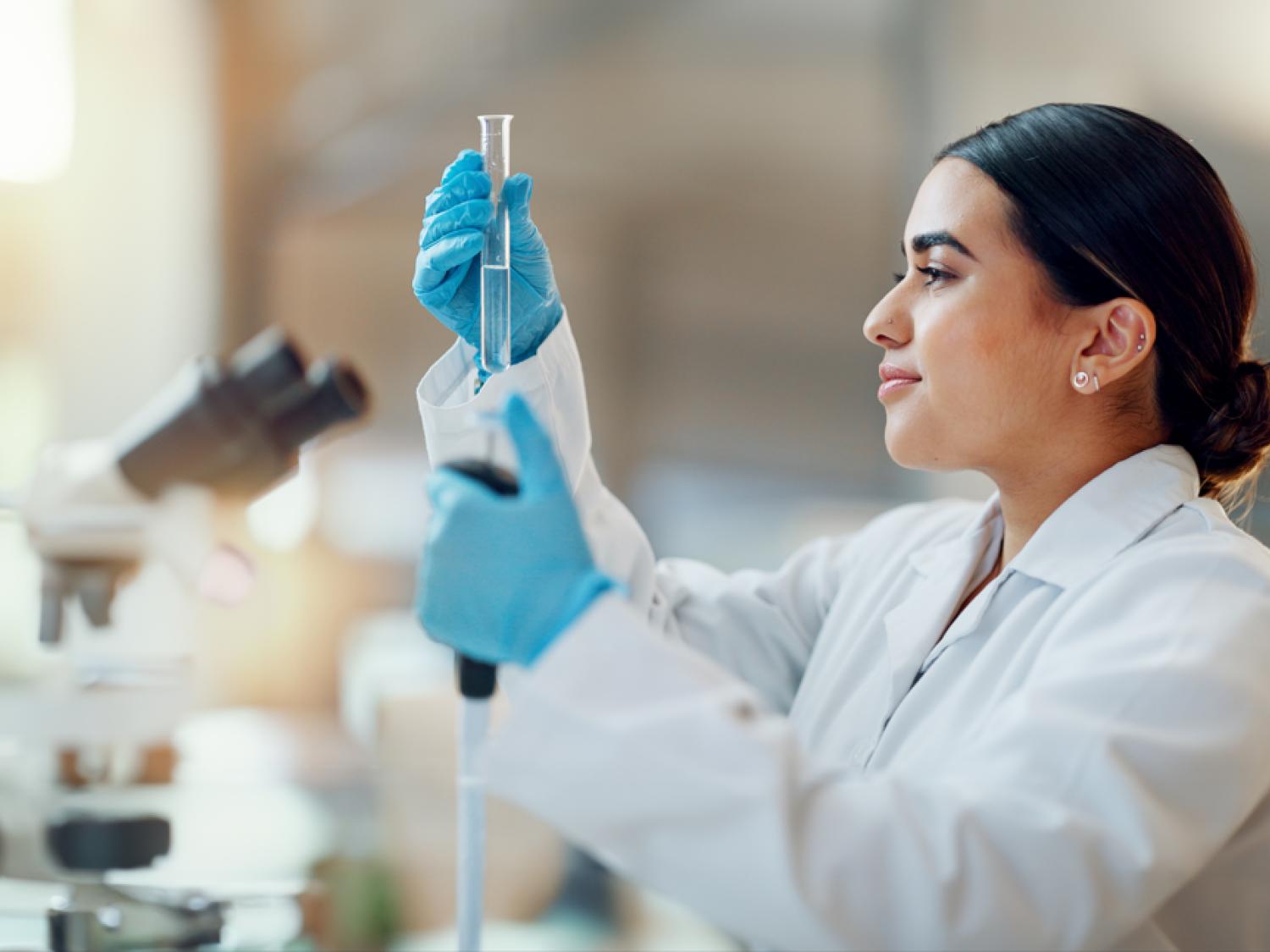 Chemistry Technician image