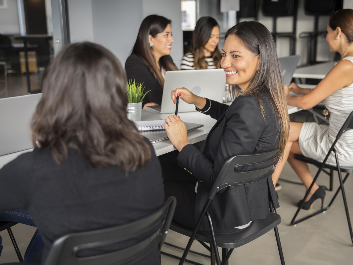 webinar professional occupations