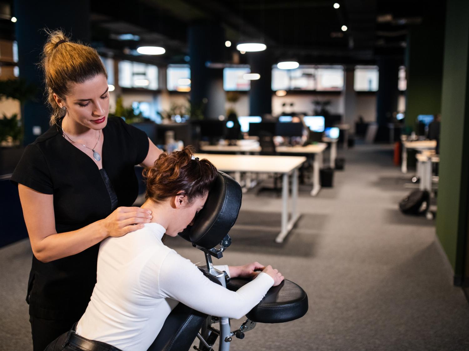massage myotherapy