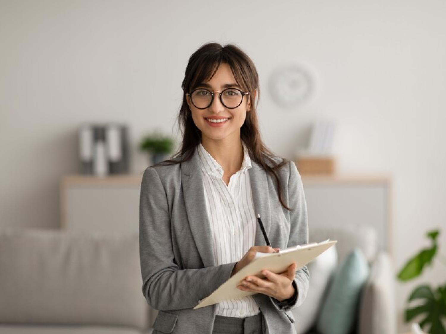 office worker