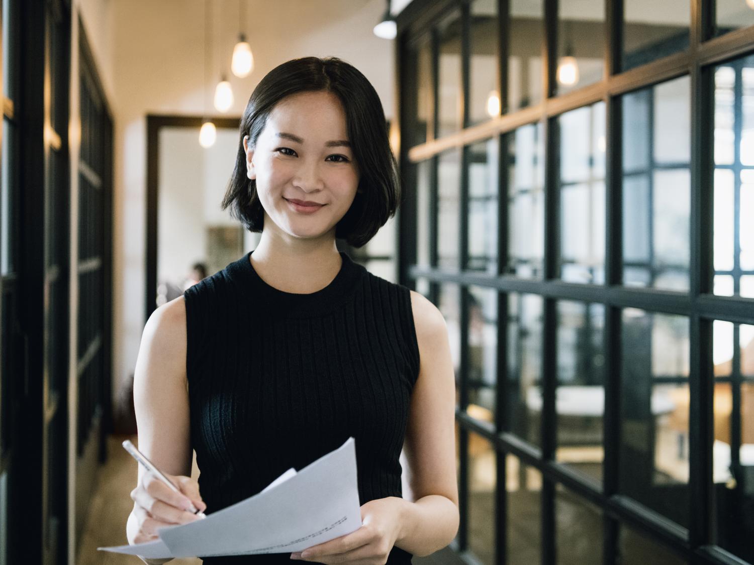 webinar business and finance